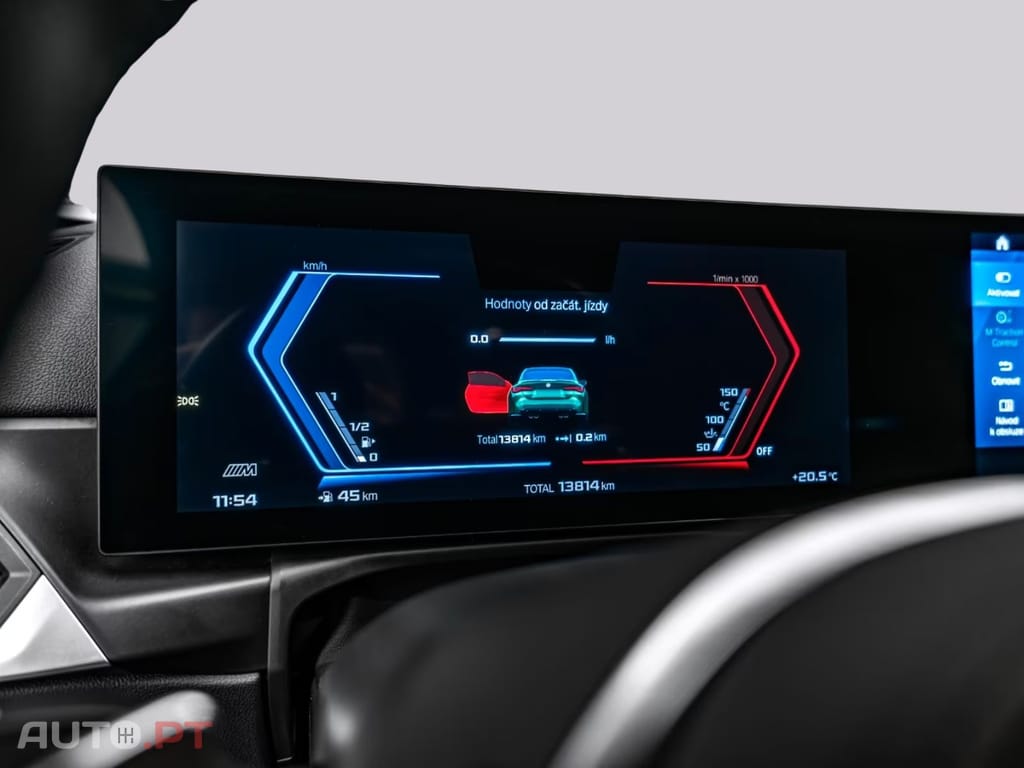 BMW M4 Competition M xDrive
