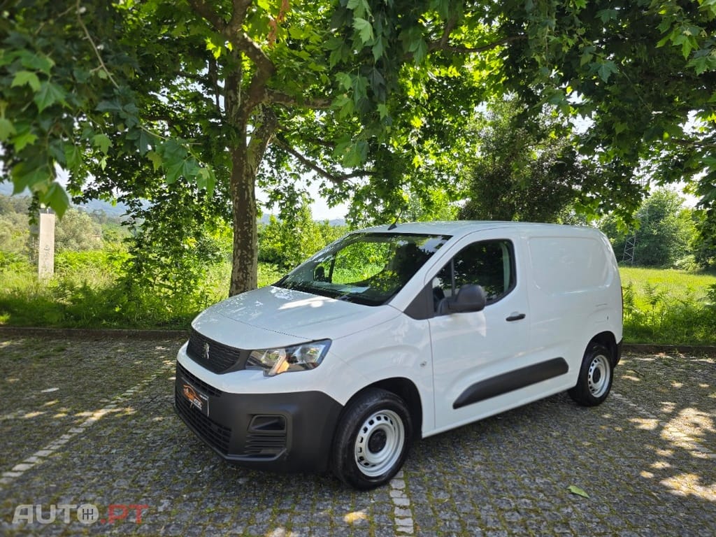 Peugeot Partner 1.6 BlueHDi L1 Pro