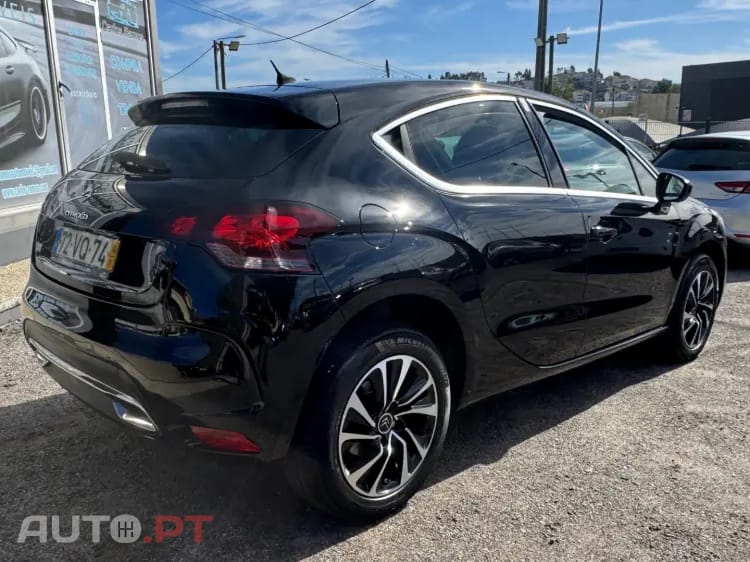 Citroen DS4 1.6 e-HDi So Chic