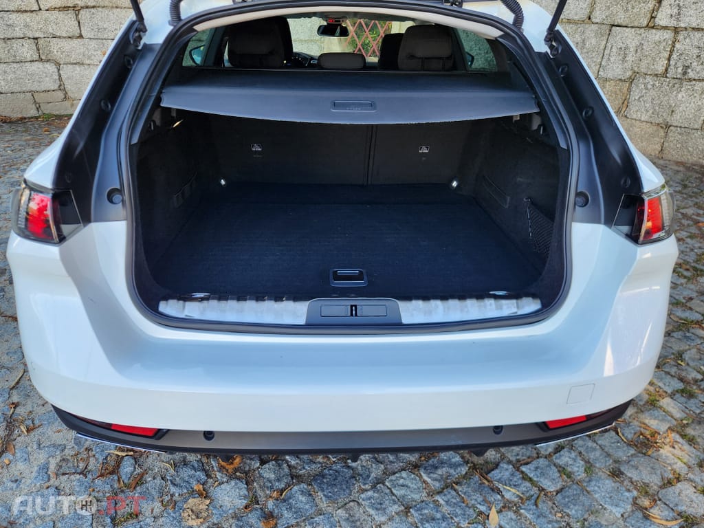 Peugeot 508 SW 1.5 BlueHDi Business Line