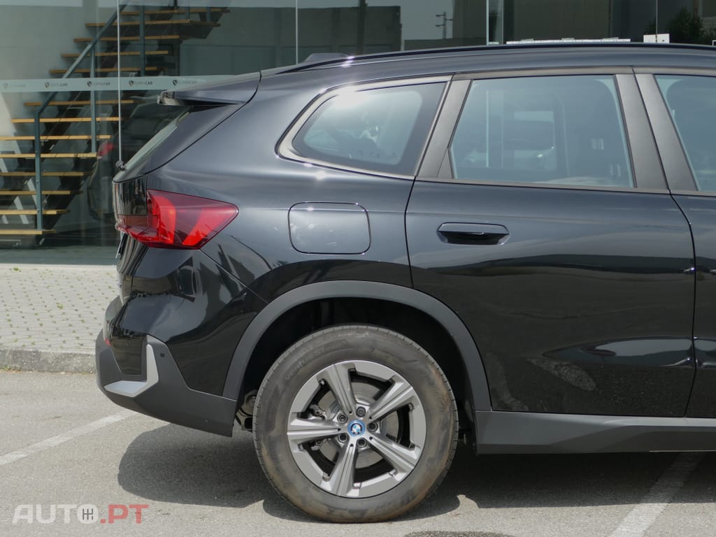 BMW X1 xDrive25e