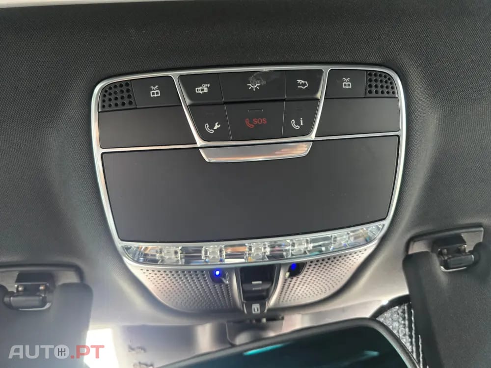 Mercedes-Benz S 350 d 4Matic 9G-TRONIC