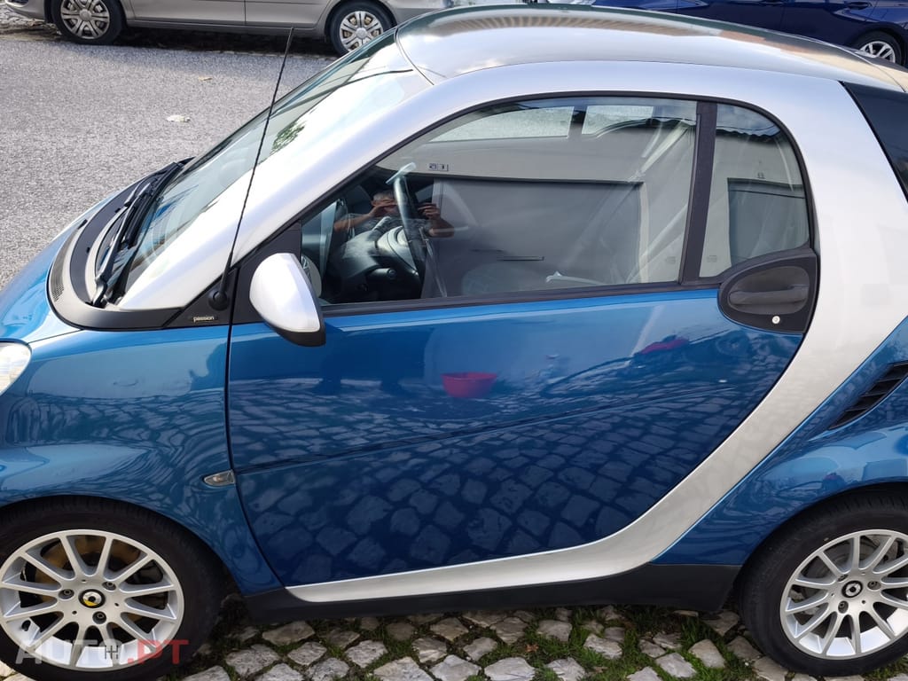 Smart ForTwo 451