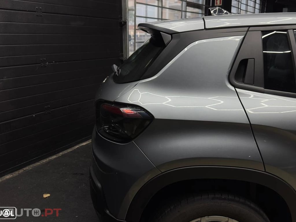 Jeep Avenger Altitude
