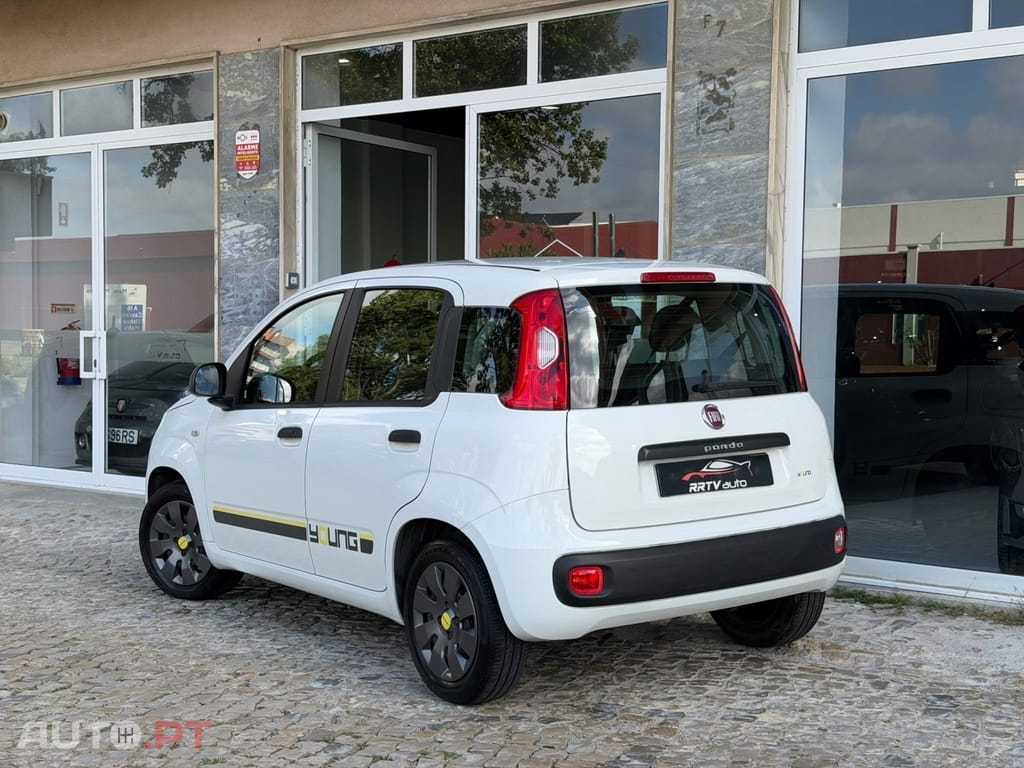 Fiat Panda 1.2 Young