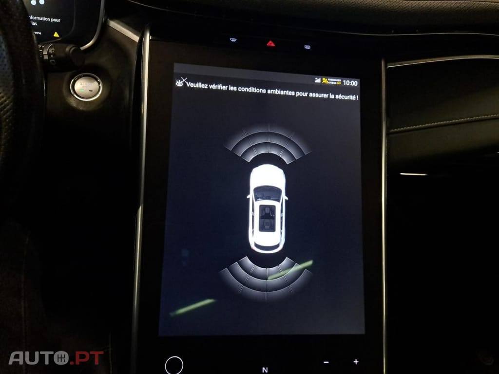 MG Marvel R EV Comfort 2WD