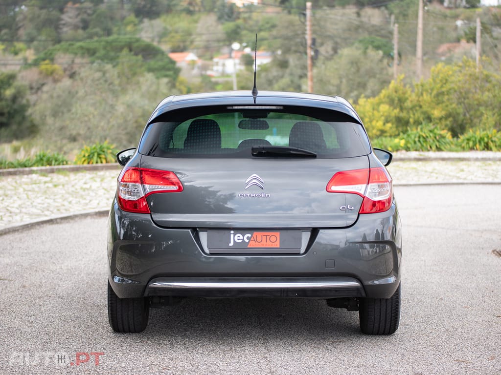 Citroen C4 1.6 HDi Attraction