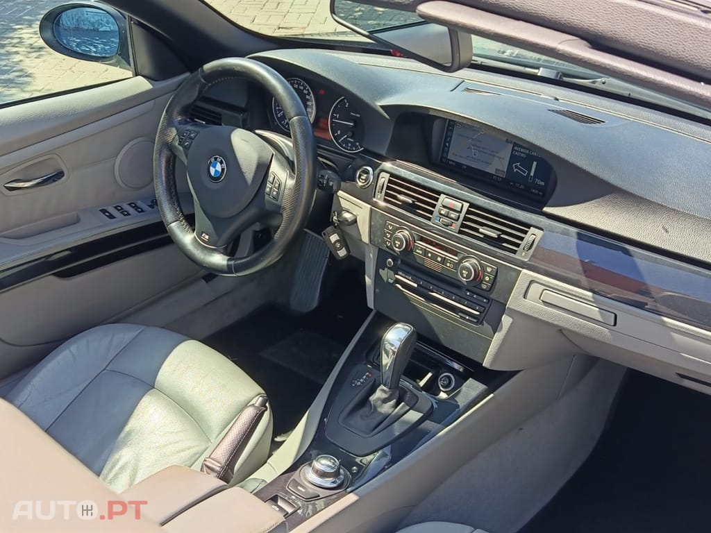 BMW 320 d Cabrio Auto