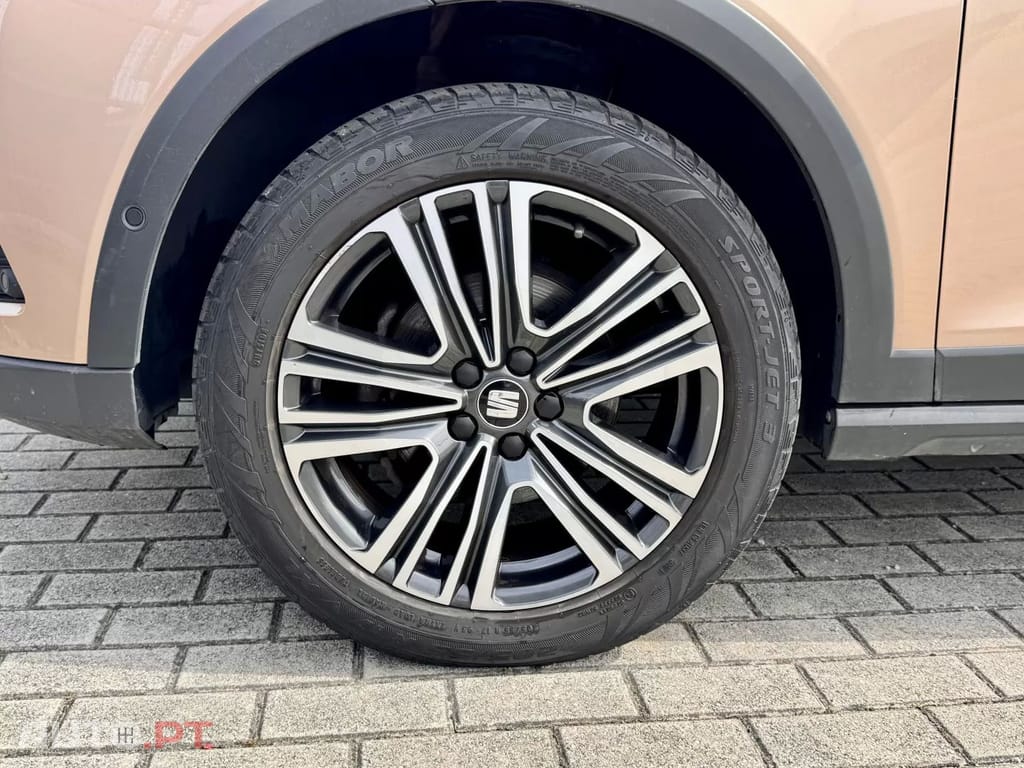 Seat Arona 1.6 TDI Xcellence DSG