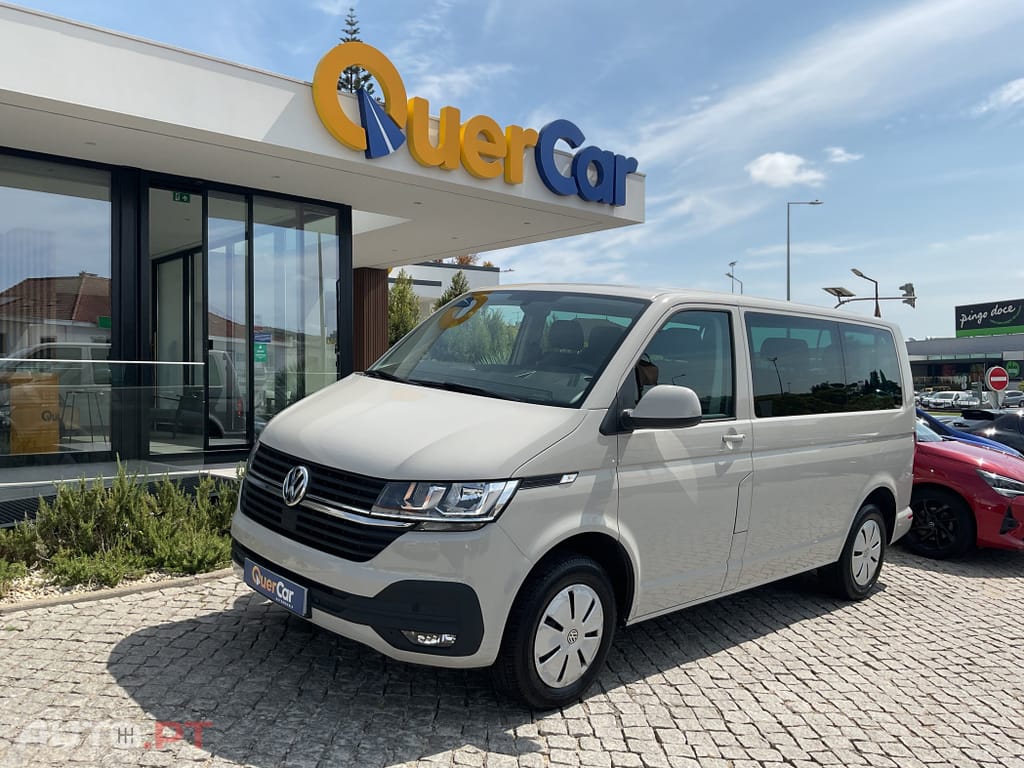 Volkswagen Transporter Transport 2.0 TDi BM CD L.Extra AC