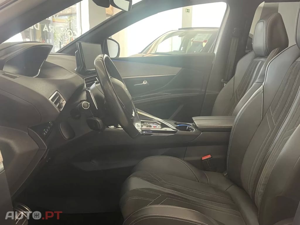Peugeot 5008 1.5 BlueHDi GT Pack EAT8