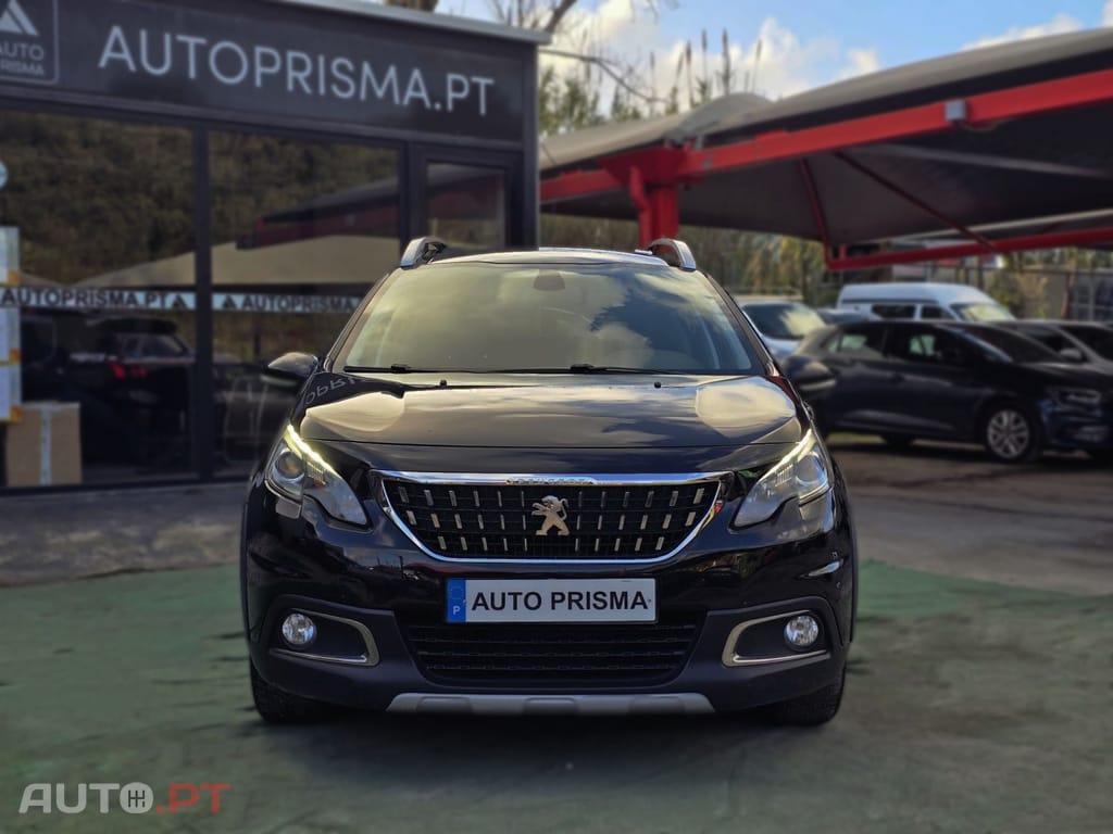 Peugeot 2008 1.6 BlueHDi Allure