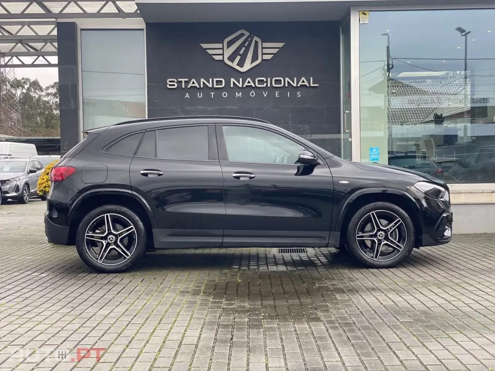 Mercedes-Benz GLA 250 e AMG Line
