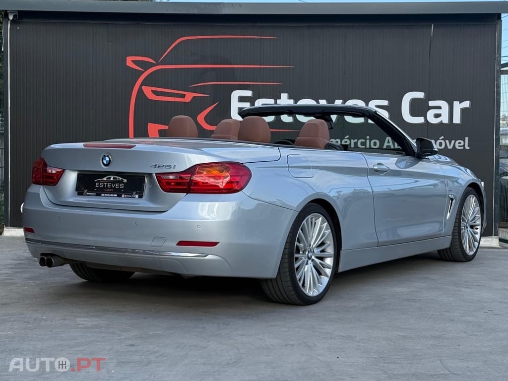 BMW 428 Luxury