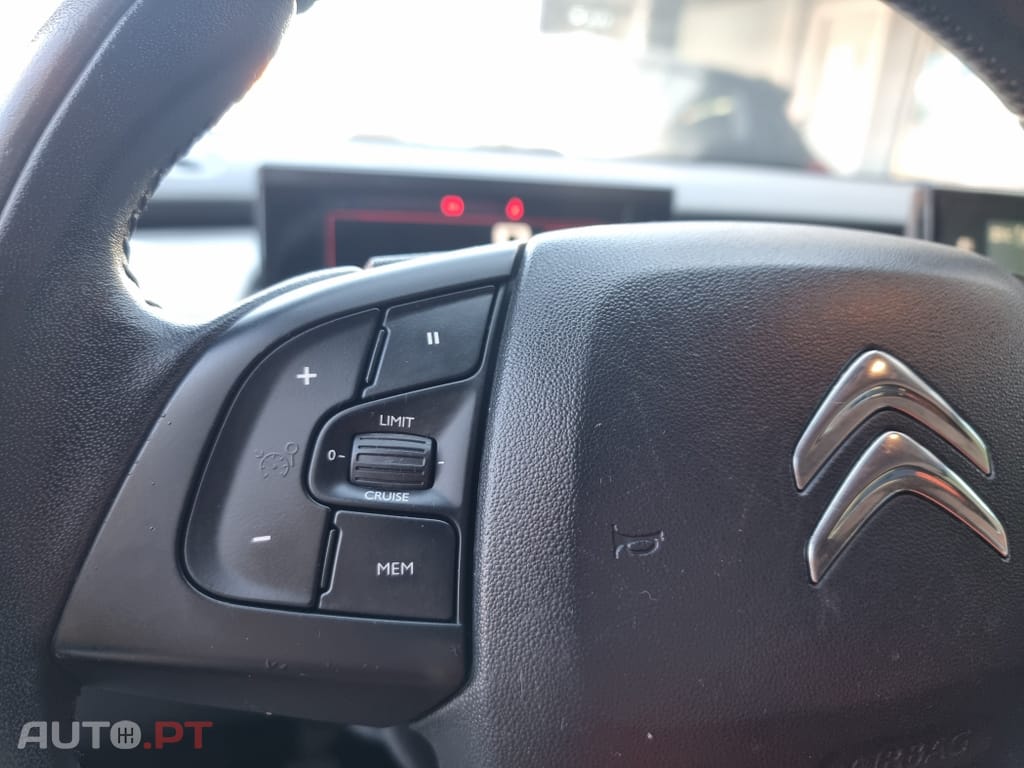Citroen C4 Cactus 1.2 PureTech Feel