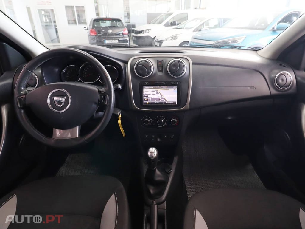 Dacia Sandero 1.5 dCi Stepway