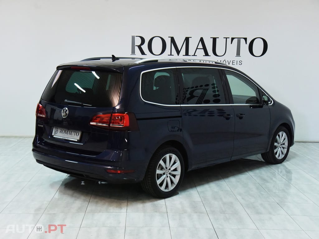 Volkswagen Sharan 2.0 TDI Highline DSG