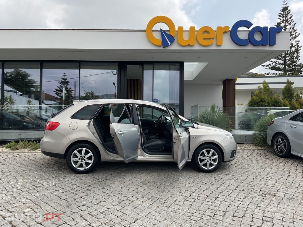 Seat Ibiza 1.2 TDI Eco.Reference DPF