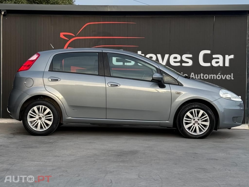 Fiat Grande Punto 1.2