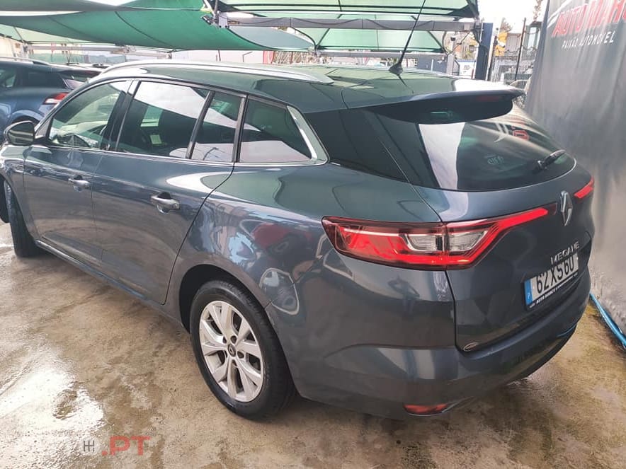 Renault Mégane Sport Tourer Limited