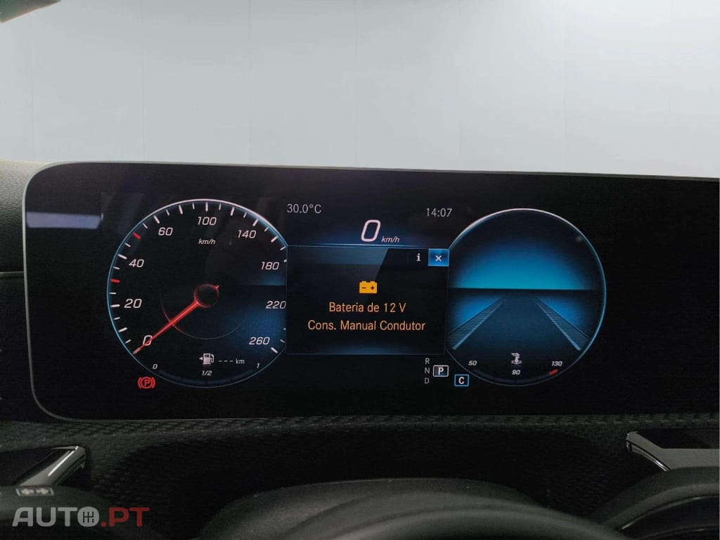 Mercedes-Benz A 180 d STYLE 