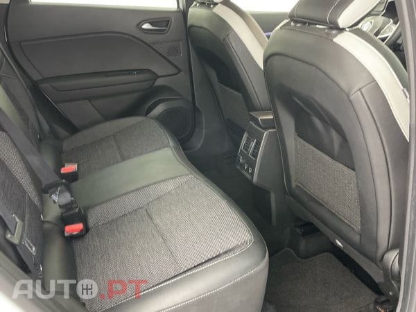 Renault Captur 1.0 TCe 100 Bi-Fuel techno