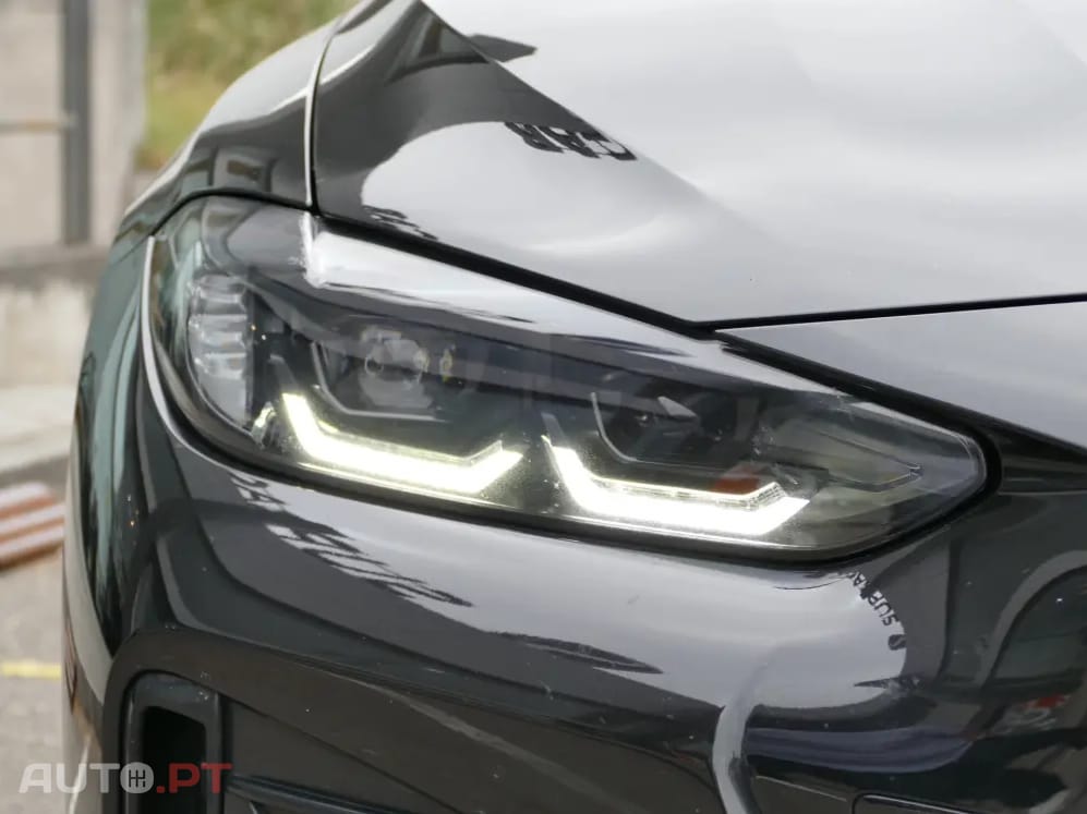 BMW 420 d Pack Desportivo M Pro Auto