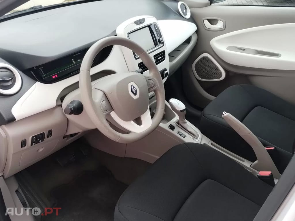 Renault Zoe (c/ Bateria) Life 40