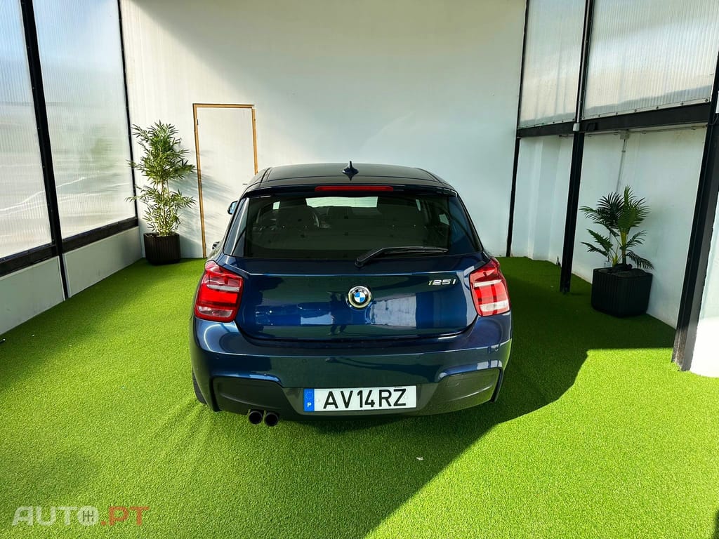 BMW 125 i Sport