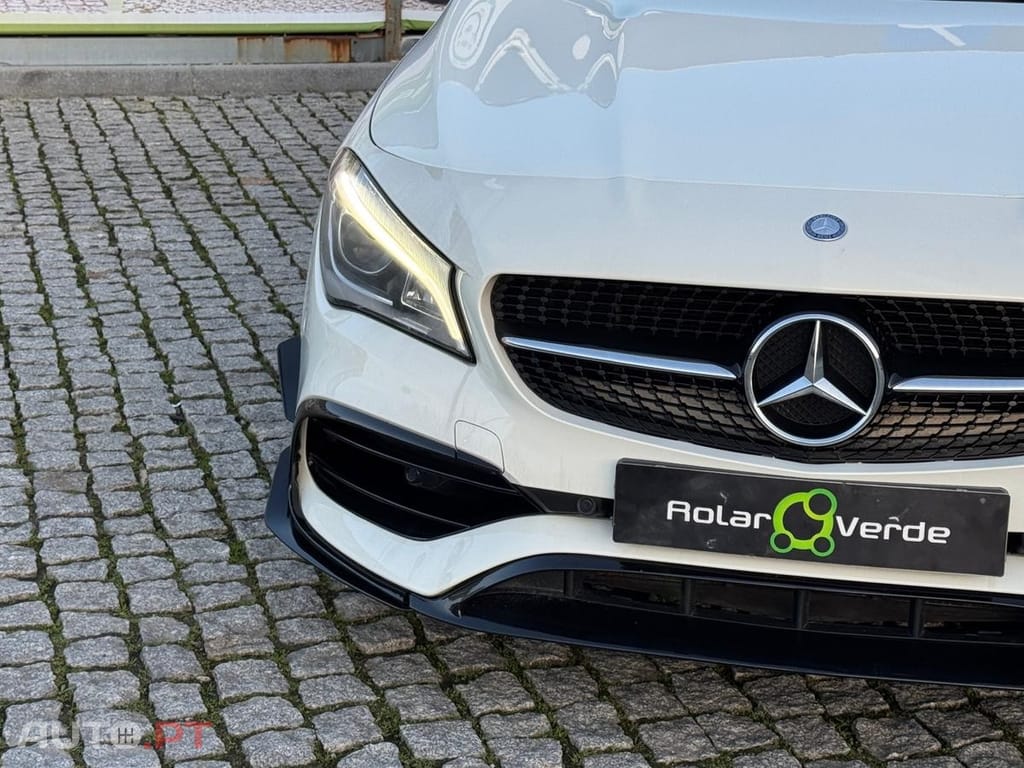 Mercedes-Benz CLA 200 d Urban Aut.