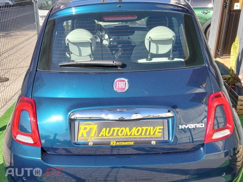 Fiat 500 1.0 Hybrid Pop