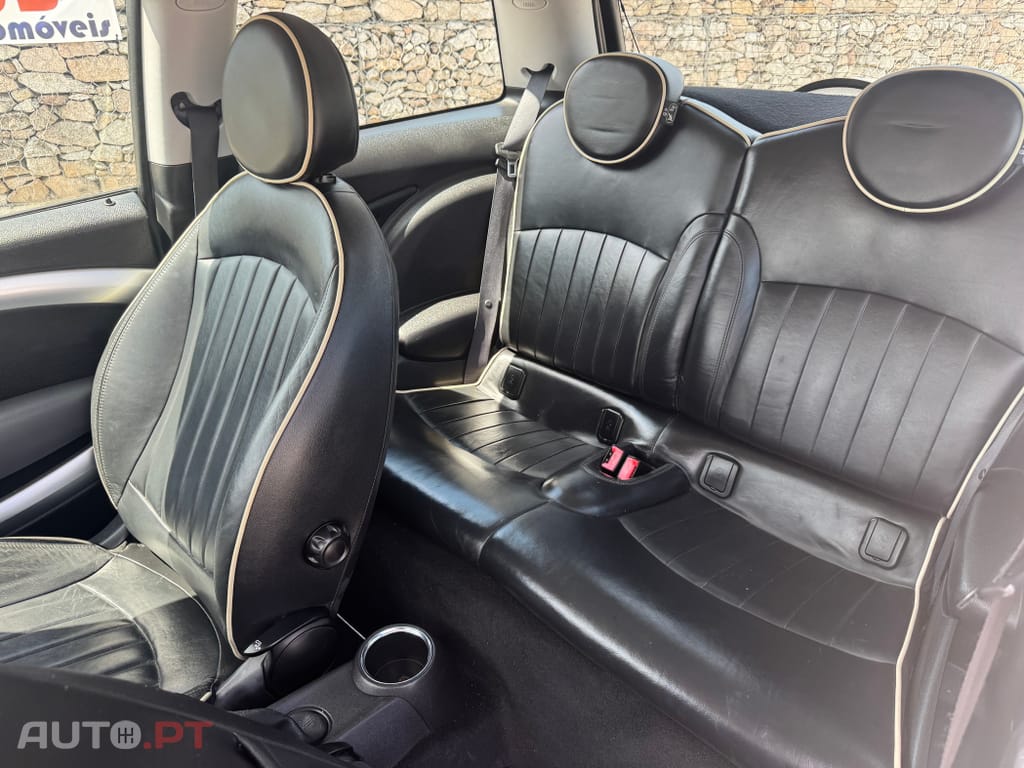 MINI Cooper D