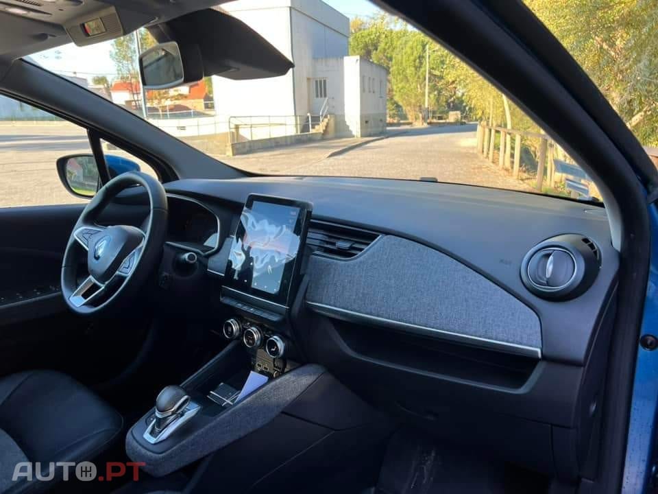 Renault Zoe (c/ Bateria) Exclusive 50