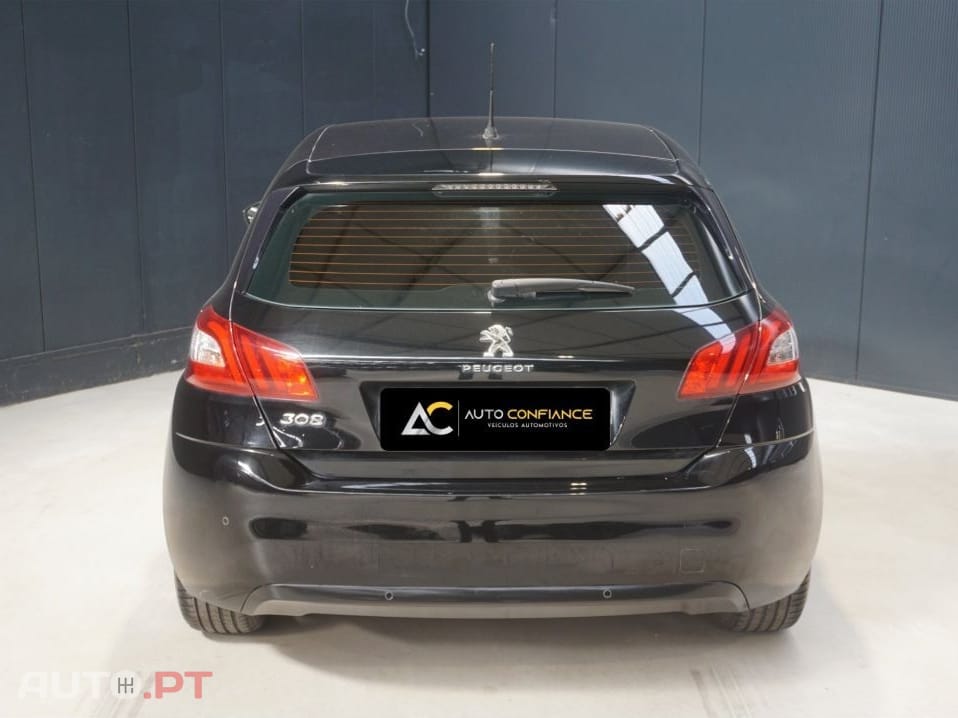 Peugeot 308 Allure