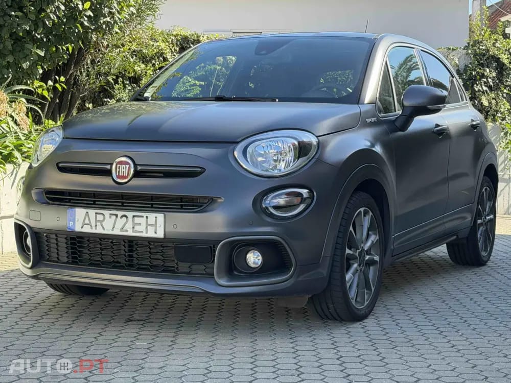Fiat 500X 1.0 FireFly Sport