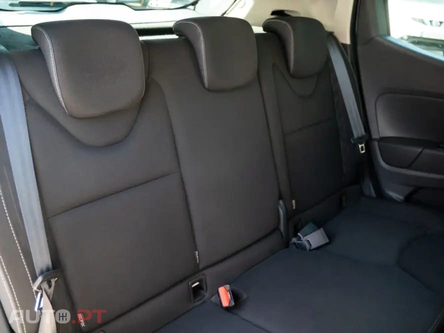 Renault Clio 1.5 dCi Limited
