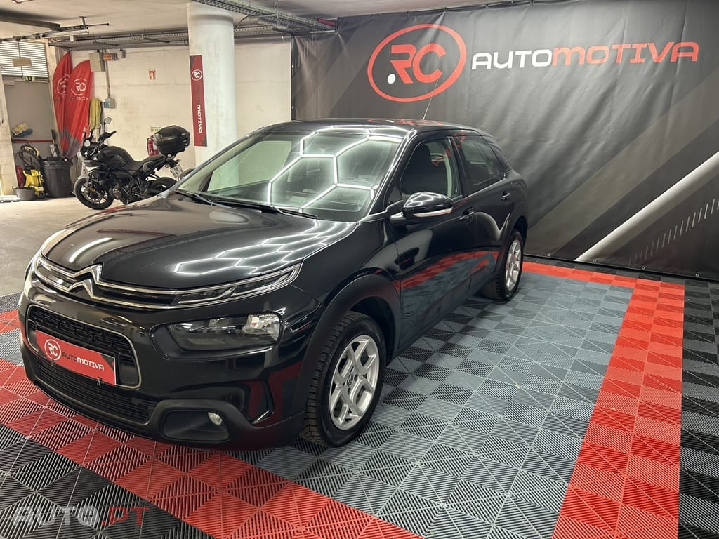 Citroen C4 Cactus 1.2 PureTech Feel
