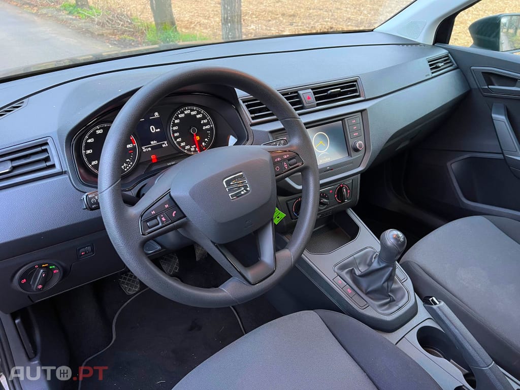 Seat Arona 1.0 TSI Reference