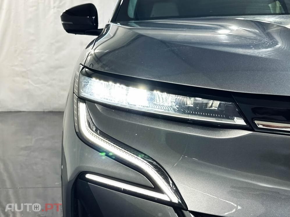 Renault Mégane E-Tech EV60 220hp optimum charge Techno