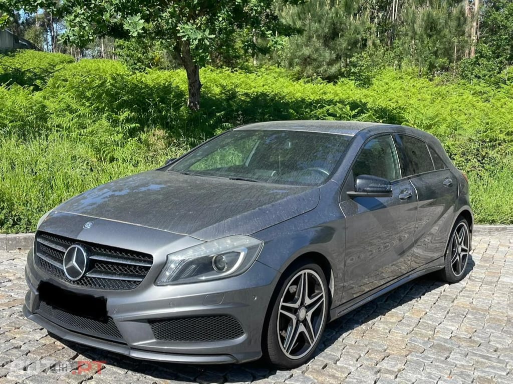 Mercedes-Benz 180 180 CDI