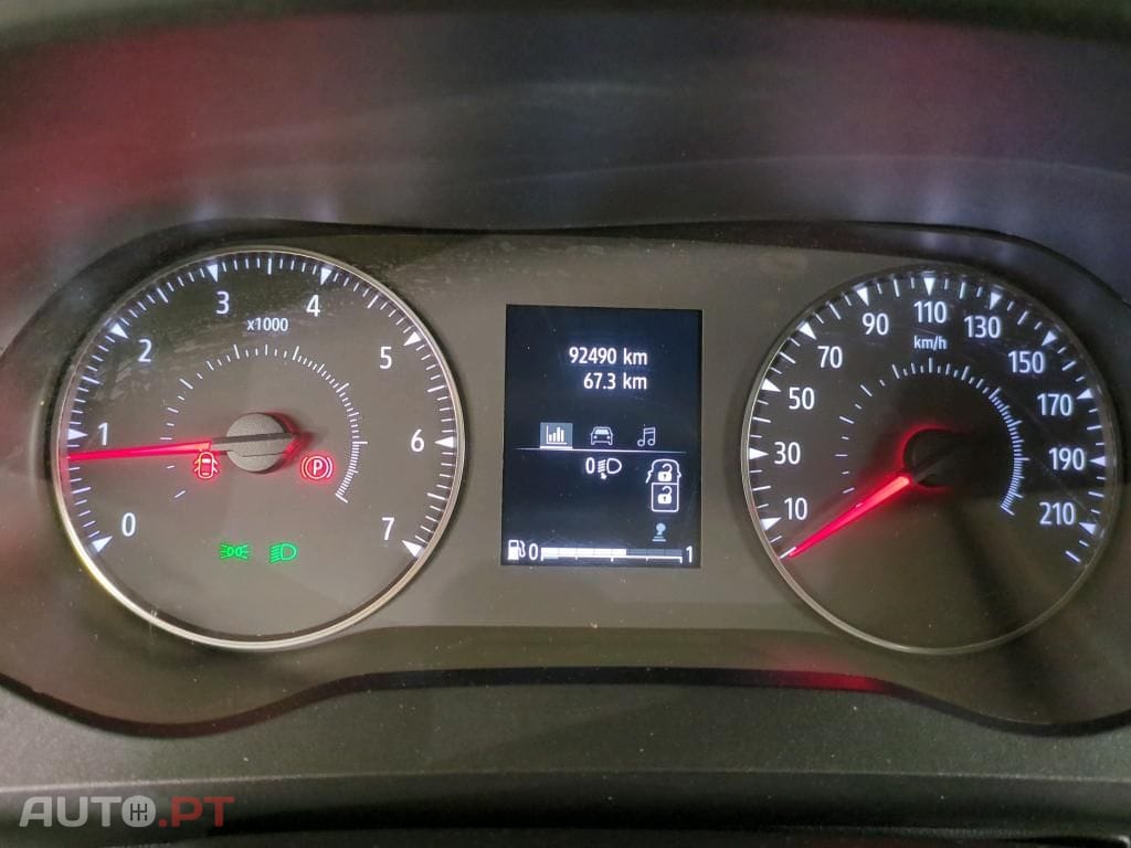 Renault Kangoo KANGOO VAN 1.5 Blue dCi Edition One