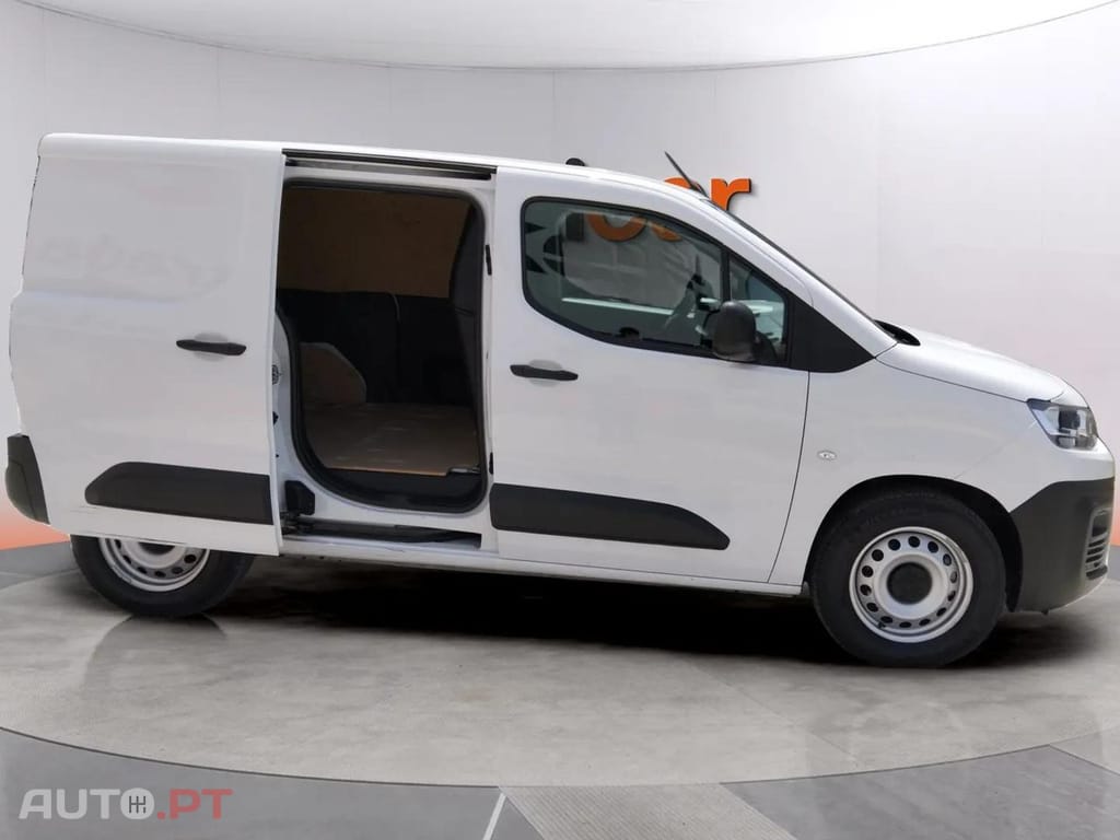 Citroen e-Berlingo Talla M 50kWh