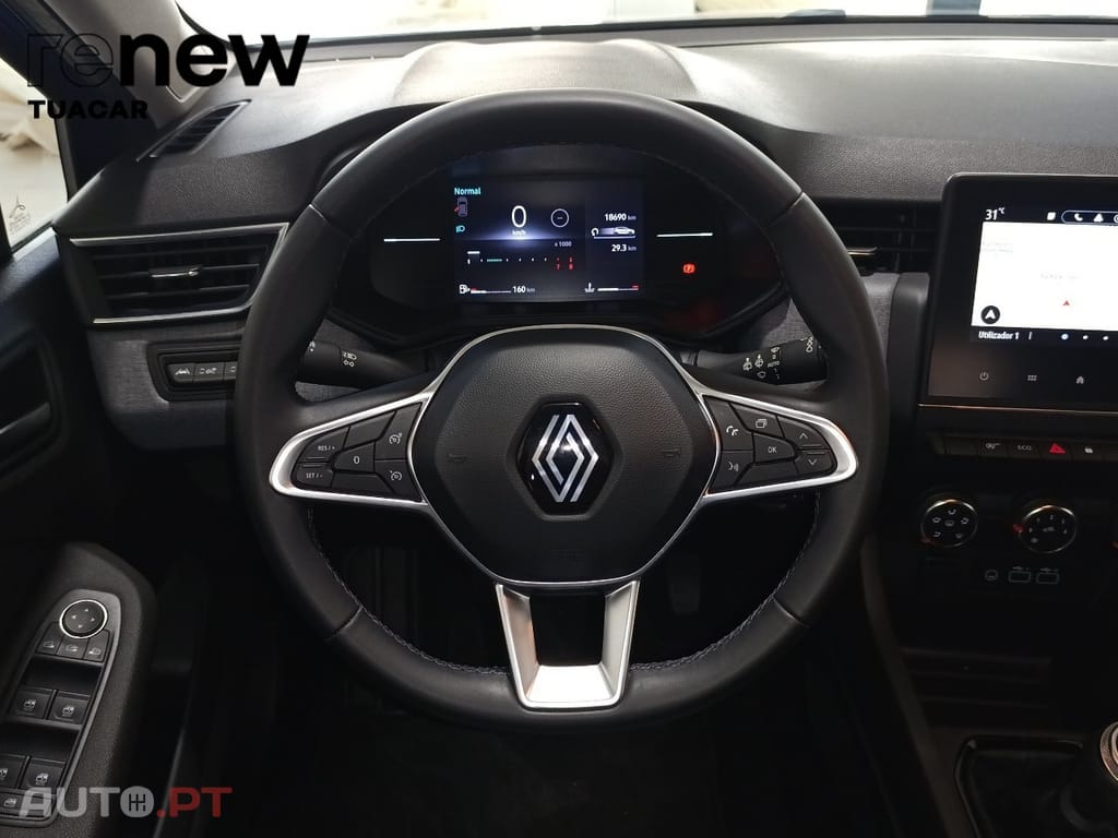 Renault Clio Clio Evolution TCE 90