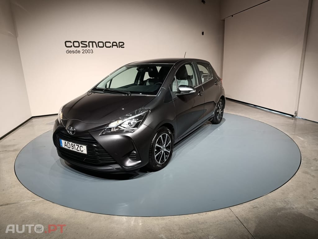 Toyota Yaris 1.0 VVT-i Confort