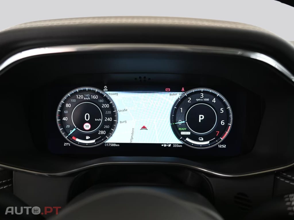 Jaguar F-Pace P400e AWD R-Dynamic SE I.V.A DEDUTIVEL 