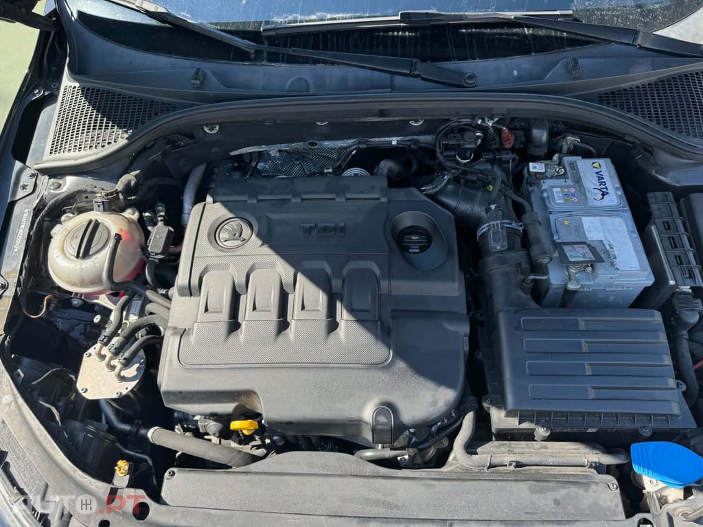 Skoda Octavia 1.6 TDI