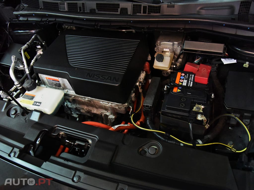 Nissan Leaf N-Connecta