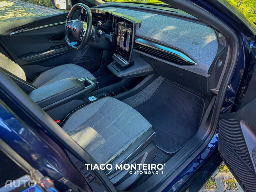 Renault Mégane E-Tech EV60 220hp optimum charge Techno