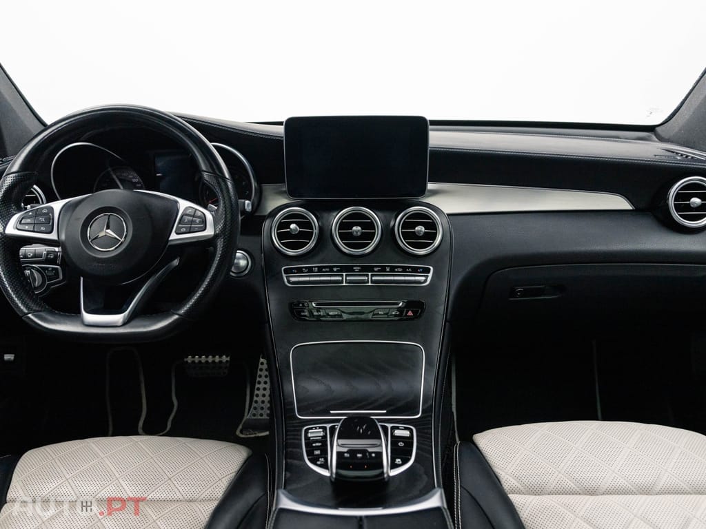 Mercedes-Benz GLC 350 e 4Matic 7G-TRONIC AMG Line