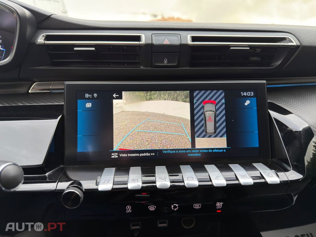 Peugeot 508 SW 1.5 BlueHDi Allure